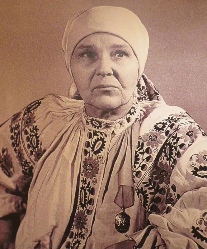 Məşhur ukraynalı rəssamın 25 əsəri yandı