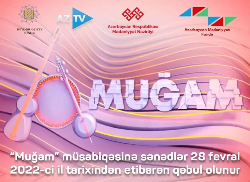 AzTV-də yenidən “Muğam” müsabiqəsi başlayır