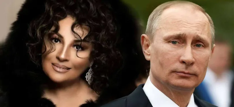 “Putin, yekə kişisən, yerində otur”