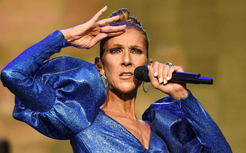 “Ukrayna xalqı, biz şokdayıq” - Selin Dion