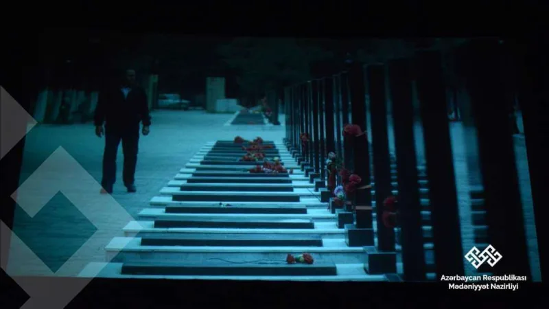 “Oğul” sənədli filminin təqdimatı keçirildi