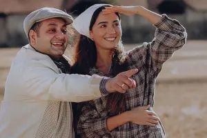 “Bir kişi, bir qadın” final etdi