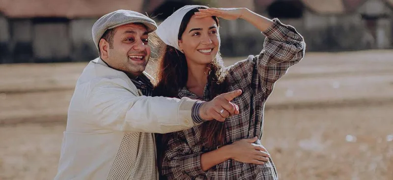 “Bir kişi, bir qadın” final etdi