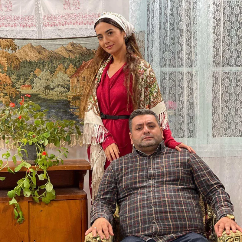 “Bir kişi, bir qadın” final etdi