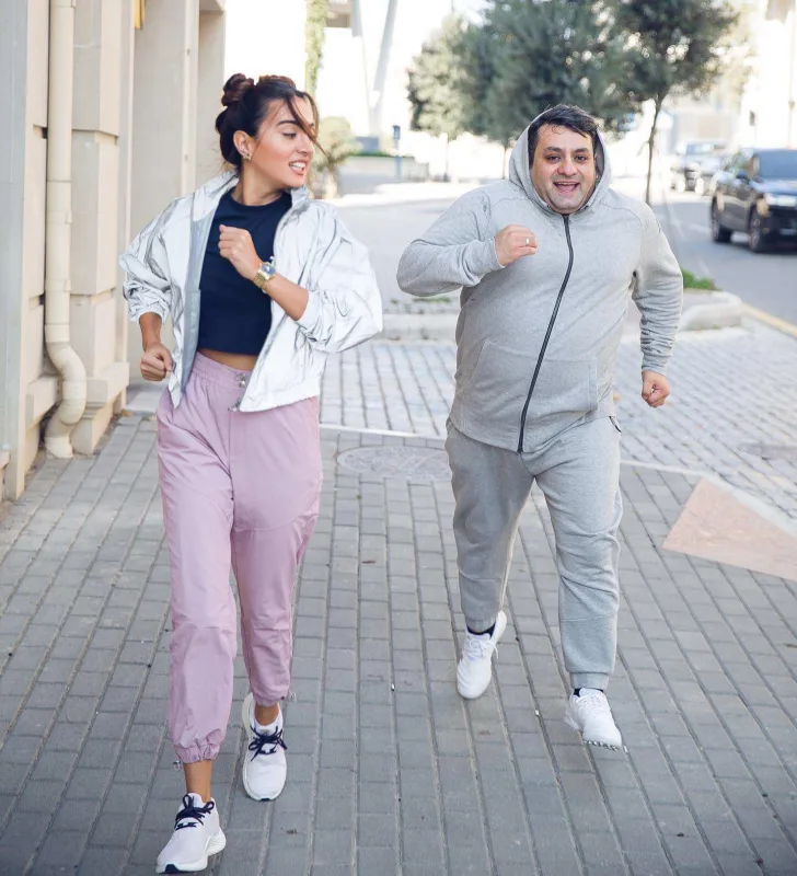 “Bir kişi, bir qadın” final etdi