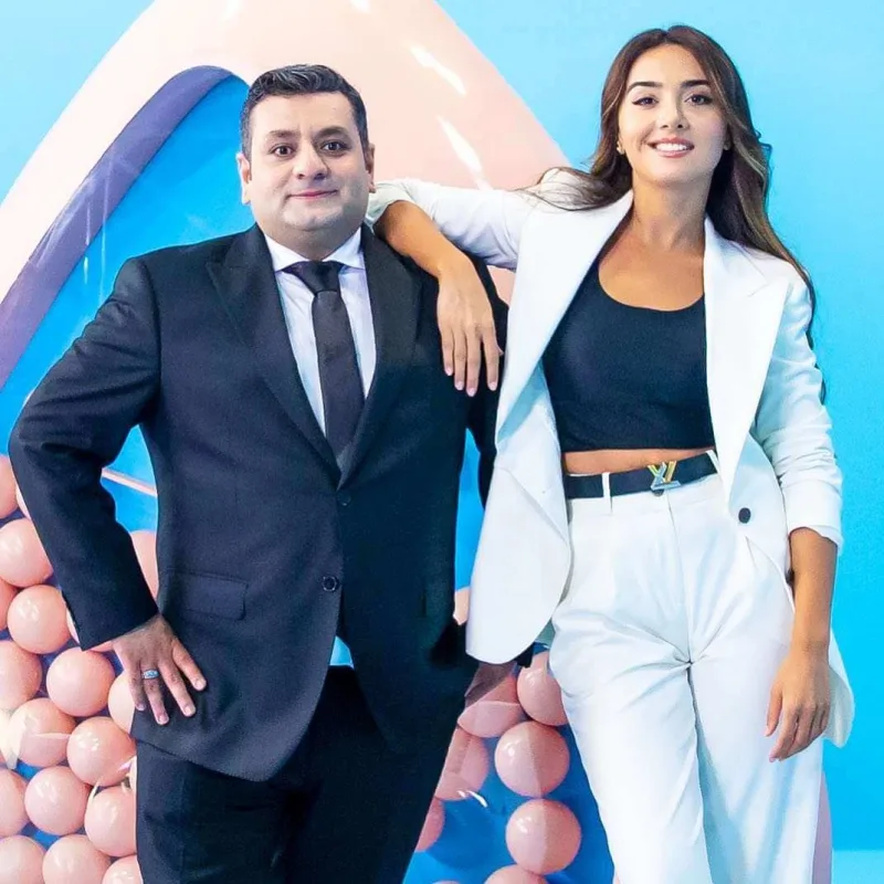 “Bir kişi, bir qadın” final etdi