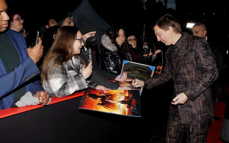 “The Batman”in dünya premyerası oldu