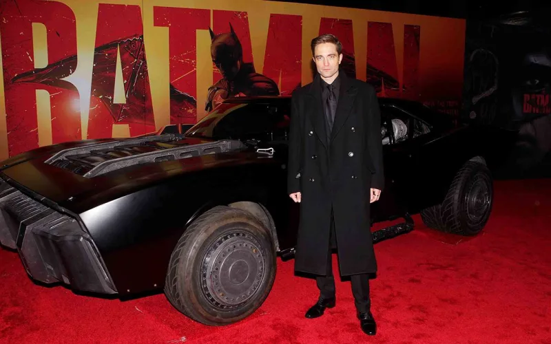 “The Batman”in dünya premyerası oldu