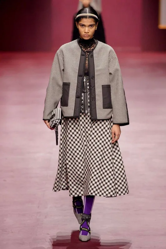 Yadda qalan “Dior”un geyimləri oldu