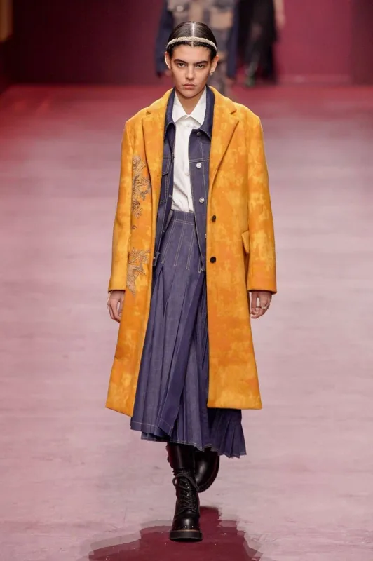 Yadda qalan “Dior”un geyimləri oldu