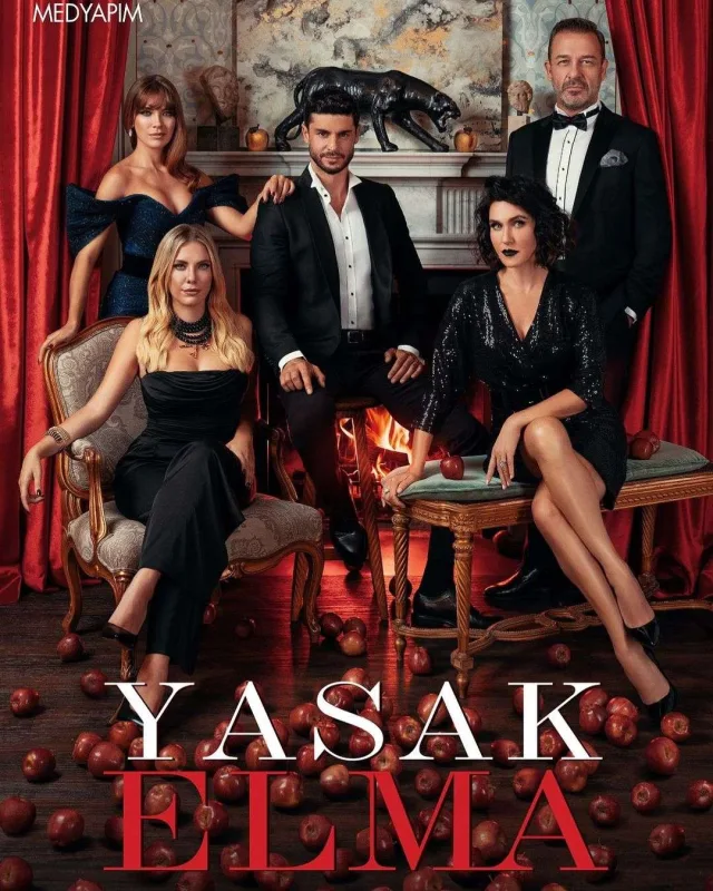 “Yasak Elma”nın ulduzu onunla sevgilidir