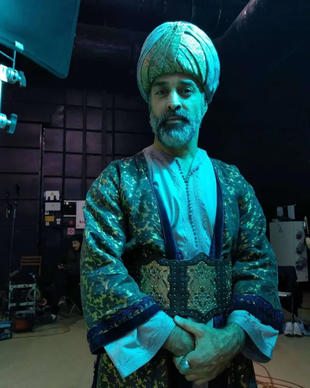 Xalq artisti istefa verdi