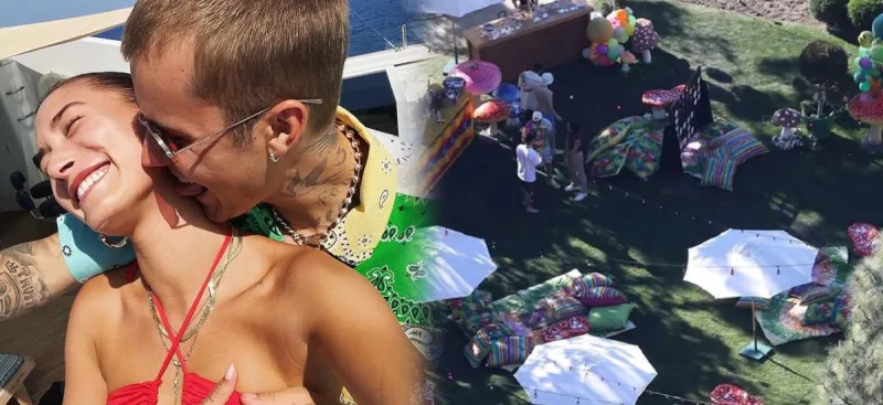 Castinin 25,8 milyonluq evində doğum günü