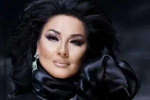 Aybəniz Haşımovadan yeni fotolar...