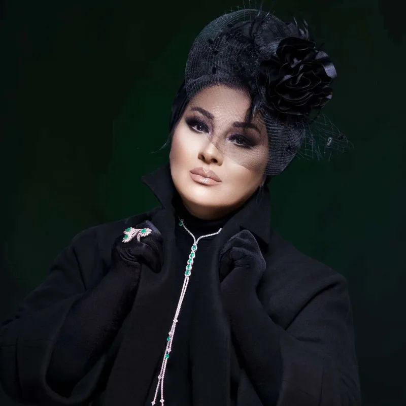 Aybəniz Haşımovadan yeni fotolar...