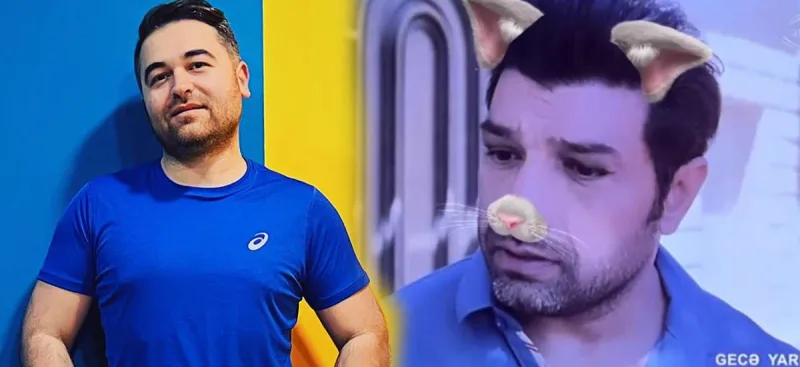 İlkindən filterli Kənan paylaşımı