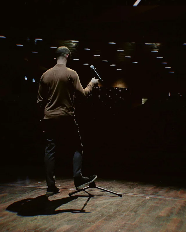 Əlixan da “stand up” konserti verəcək