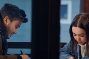 Nigarla Mustafa 100 milyonu keçdi