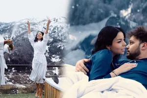 Bu dəfə Gürcüstana getdilər...