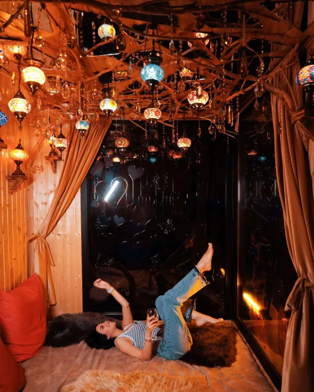 Bu dəfə Gürcüstana getdilər...