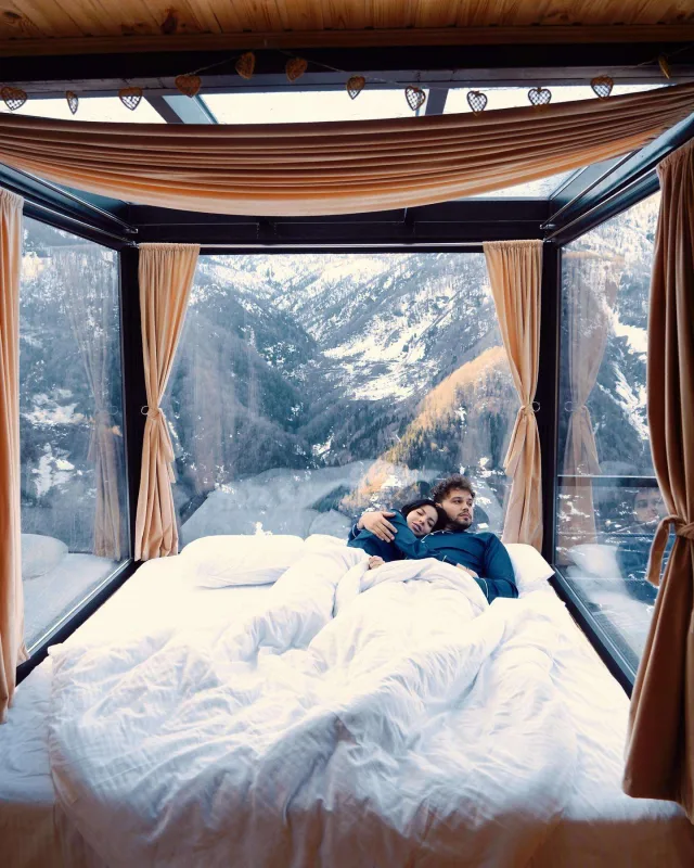 Bu dəfə Gürcüstana getdilər...