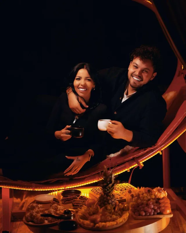 Bu dəfə Gürcüstana getdilər...