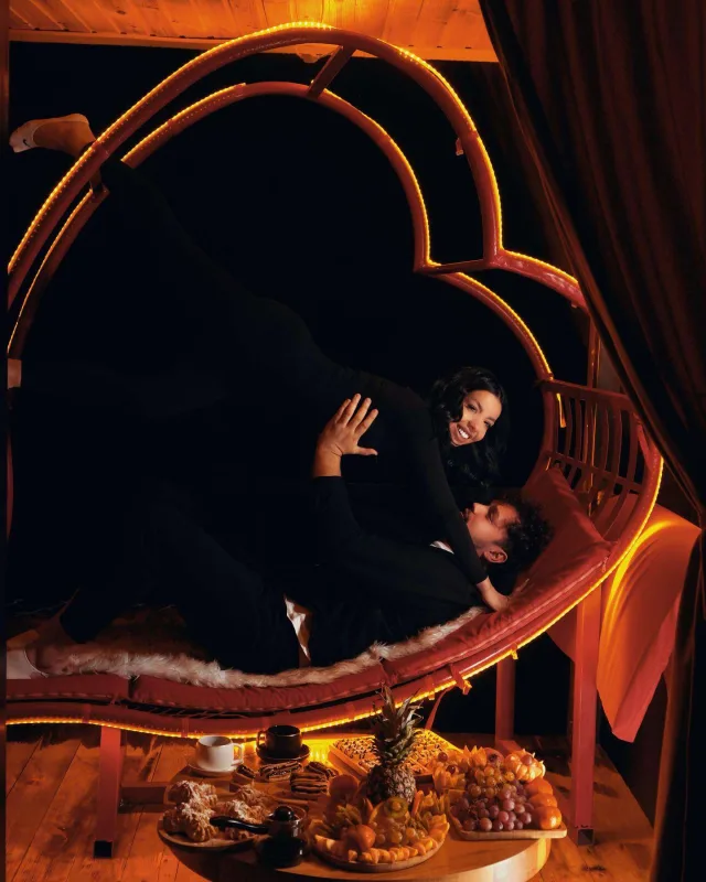 Bu dəfə Gürcüstana getdilər...