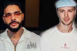 Timati ukraynalı müğənnini söhbətə çağırdı