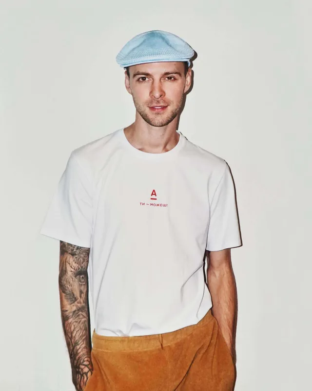 Timati ukraynalı müğənnini söhbətə çağırdı