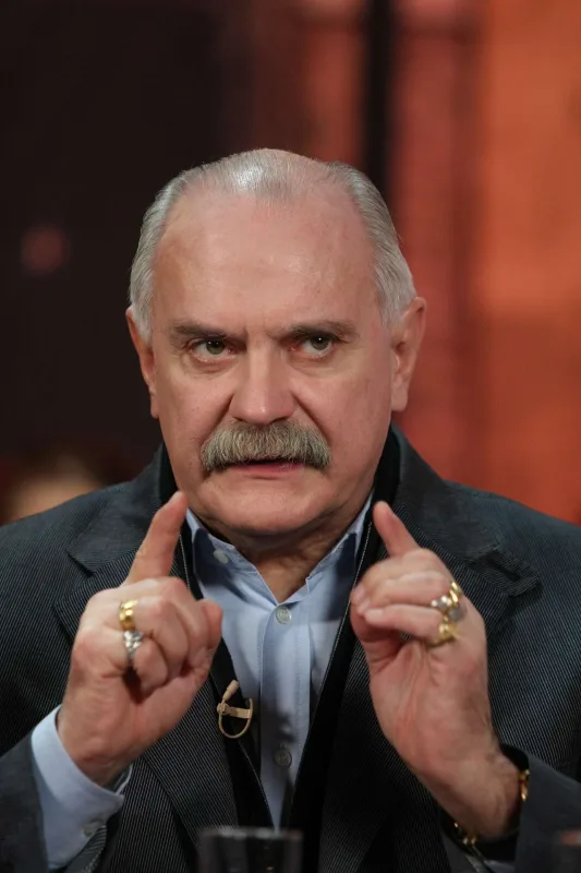 Rusiyanın tərəfini tutan rejissora həbs!