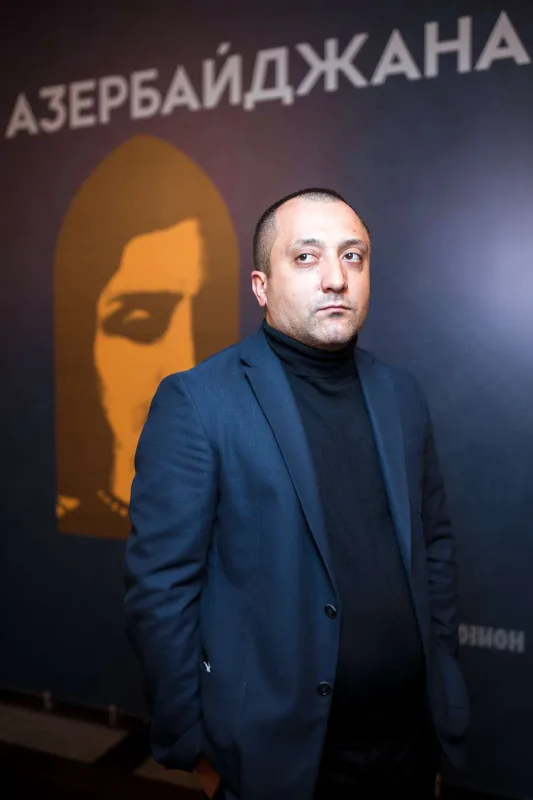 “Azərbaycanfilm” kinostudiyasının rəhbəri vəzifəsindən getdi