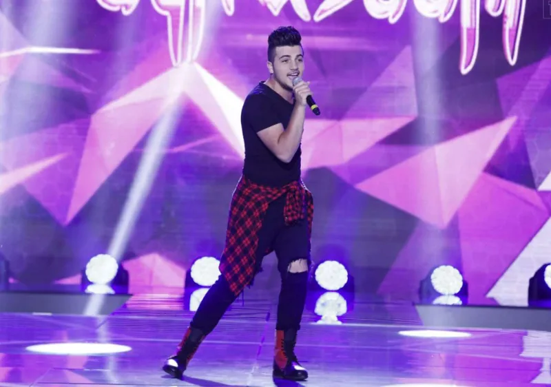 Ermənistan Avroviziyaya iki müğənni göndərir