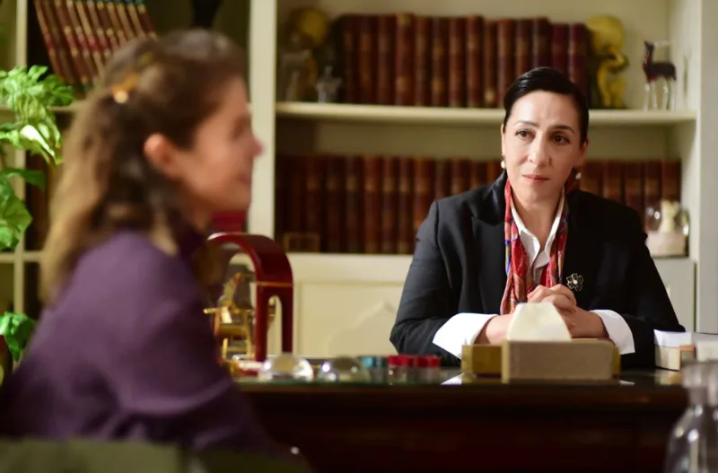 “Kırmızı oda” məhkəməyə verildi