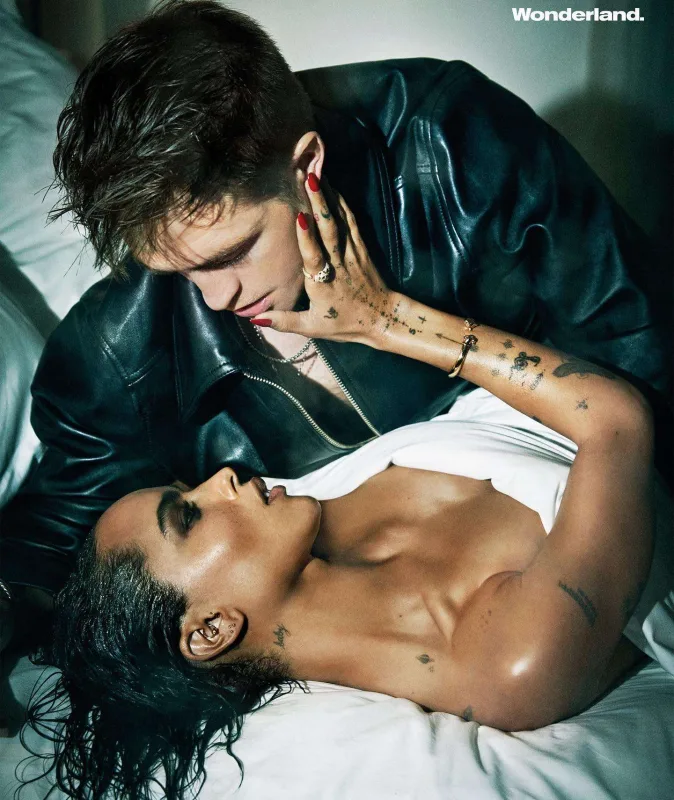 “The Batman”in aktyorlarından iddialı fotolar