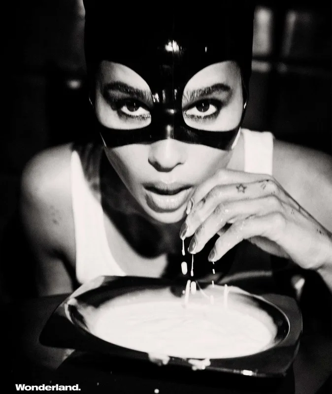 “The Batman”in aktyorlarından iddialı fotolar