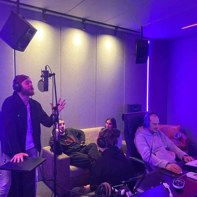 Nadirdən Avroviziya mahnısı haqda açıqlama