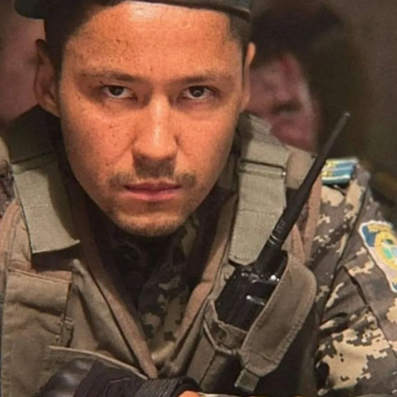 Ukraynalı aktyor müharibədə həlak oldu