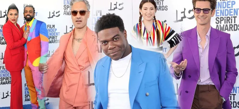 “Spirit” mükafatlarından rəngli görüntülər