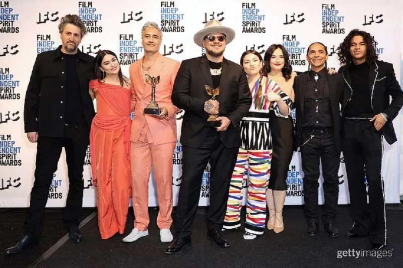 “Spirit” mükafatlarından rəngli görüntülər