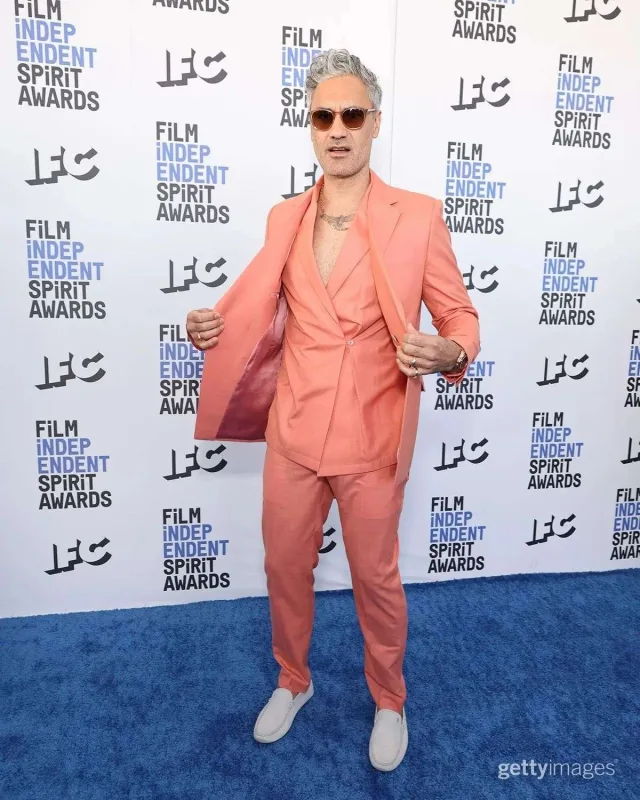 “Spirit” mükafatlarından rəngli görüntülər