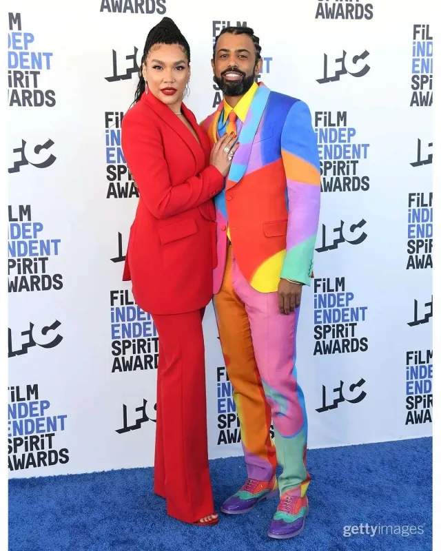 “Spirit” mükafatlarından rəngli görüntülər