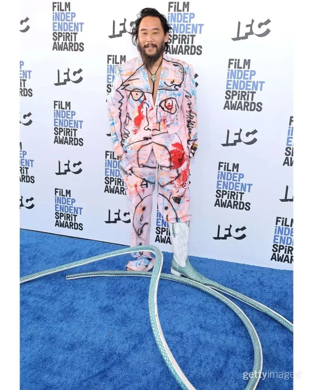 “Spirit” mükafatlarından rəngli görüntülər