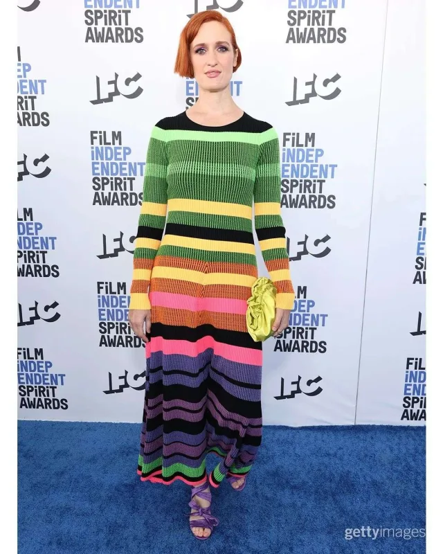 “Spirit” mükafatlarından rəngli görüntülər