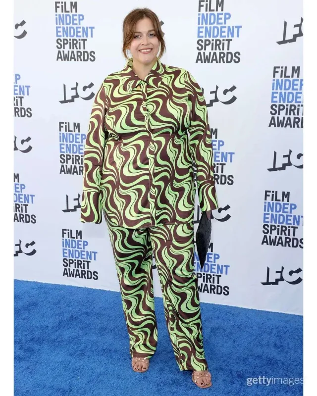 “Spirit” mükafatlarından rəngli görüntülər