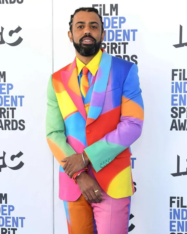 “Spirit” mükafatlarından rəngli görüntülər