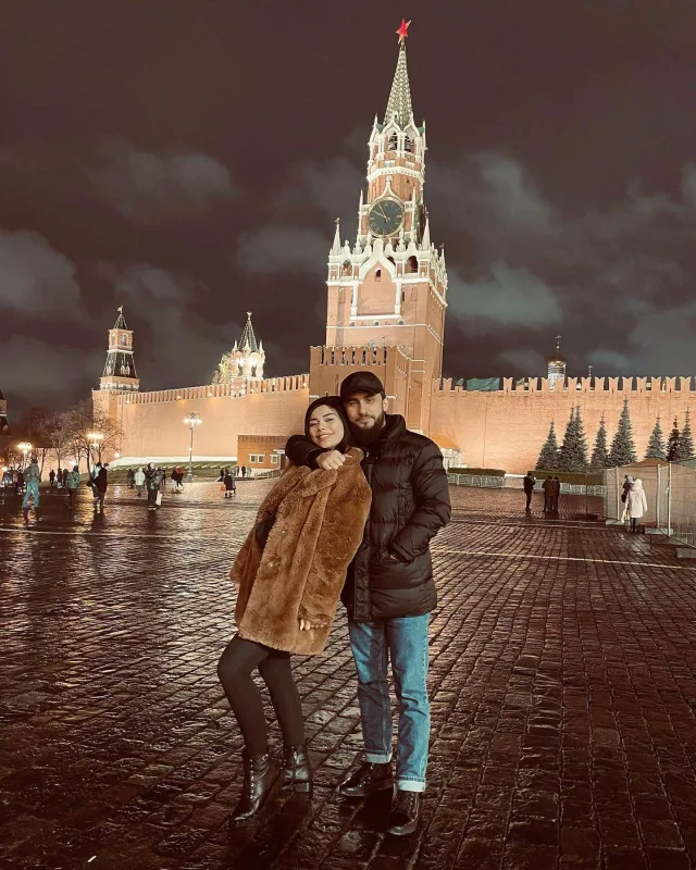 Onların iki toyu olacaq