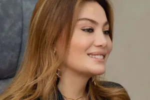 Ruhi Əliyeva  təltif olundu