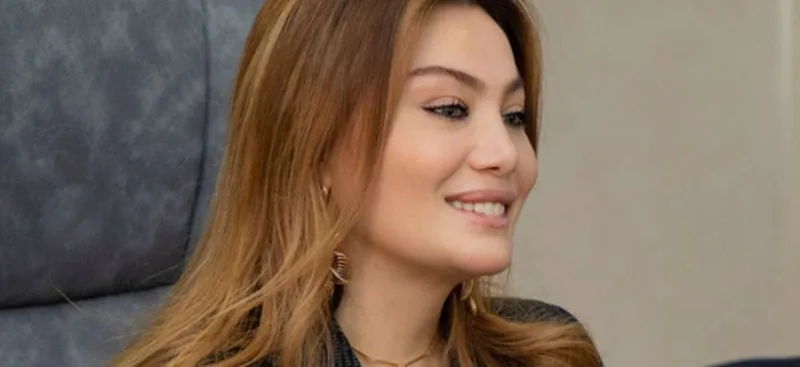 Ruhi Əliyeva  təltif olundu