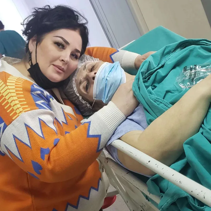 “Bacım həyat mübarizəsi aparır”