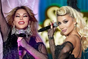 İrem Bakıda - Aygünün mahnısını oxudu